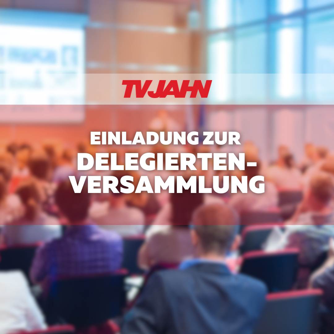 Einladungsmotiv zur Delegiertenversammlung