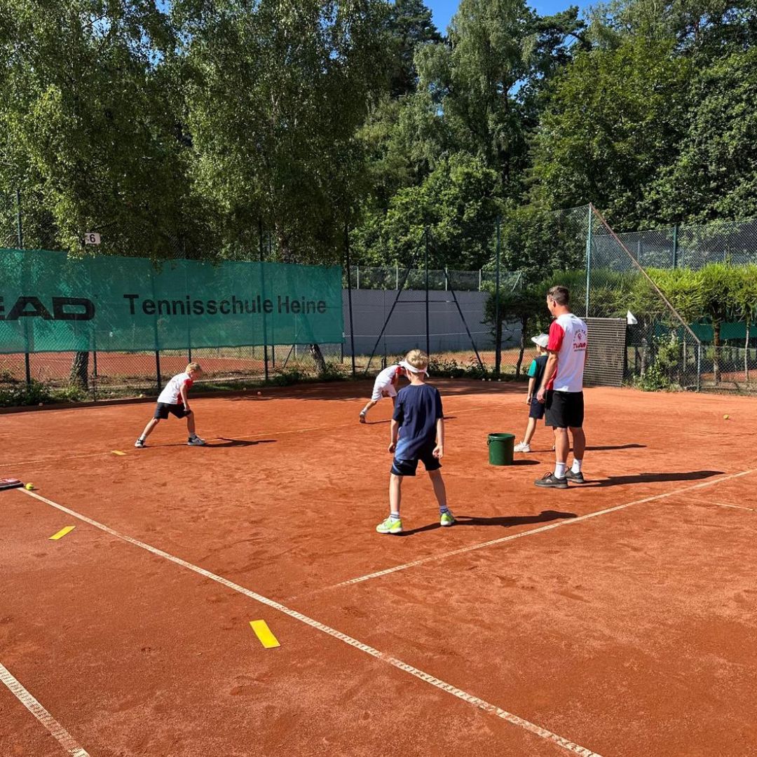 Trainingseinheit