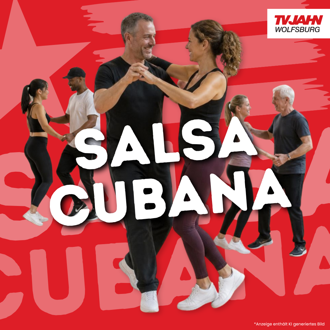 Bewerbung Salsa cubana