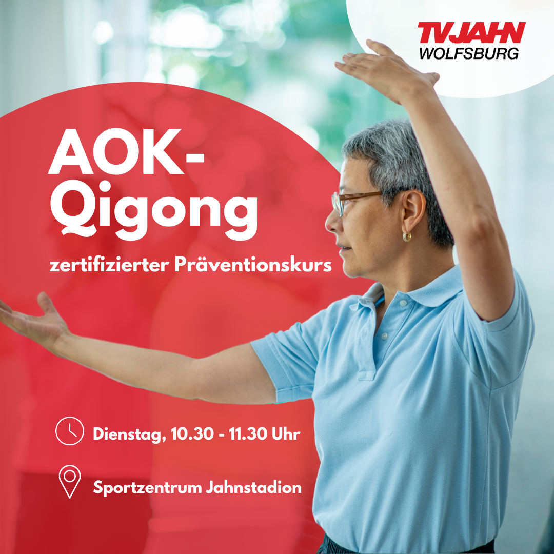 Qi Gong SocialMedia