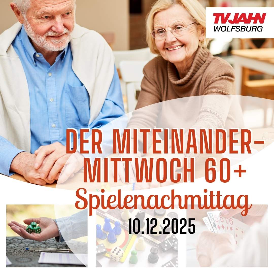 Miteinander Mittwoch - Spielenachmittag