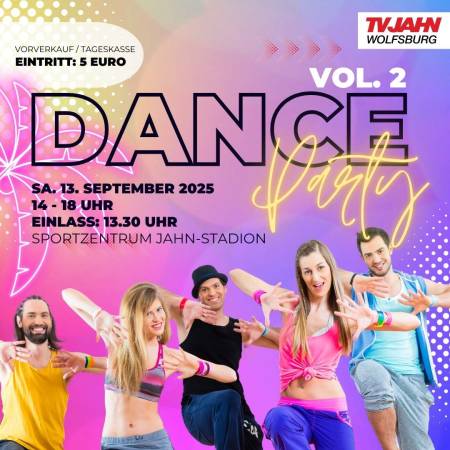 Dance Party Vol. 2