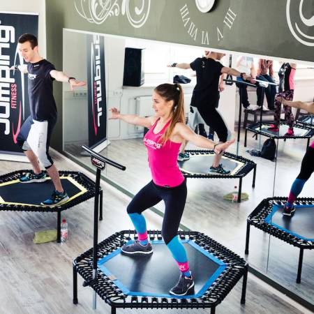 Jumping Fitness - Neue Termine!