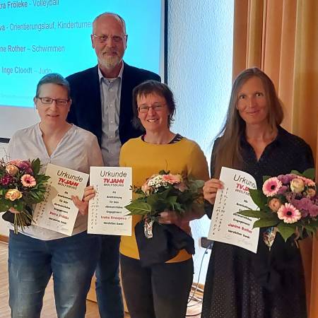 Bericht zur Delegiertenversammlung