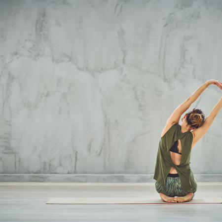 Hatha und Vinyasa Yoga