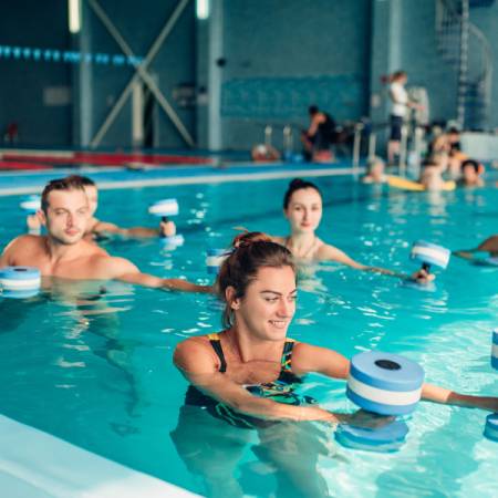 Neue Kurstermine Aqua Jogging!