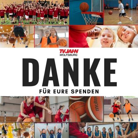 Unterstützung macht den Unterschied – TV Jahn sagt Danke!